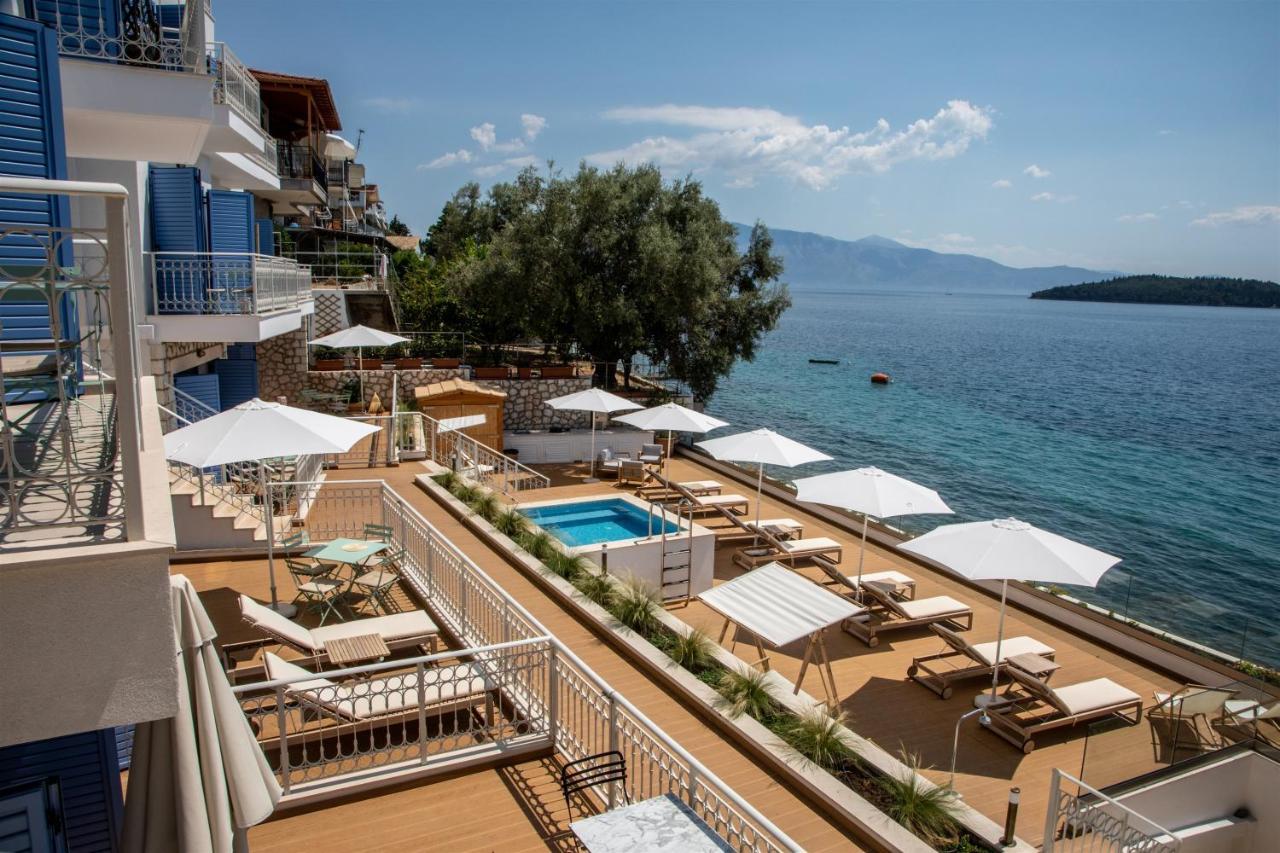 נידרי Greek Beach House Complex A4 מראה חיצוני תמונה