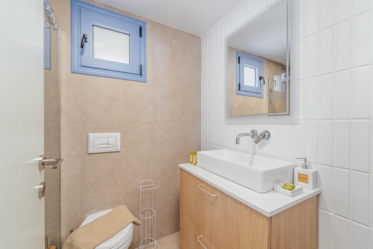 נידרי Greek Beach House Complex A4 מראה חיצוני תמונה